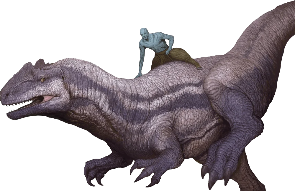 Allosaurus