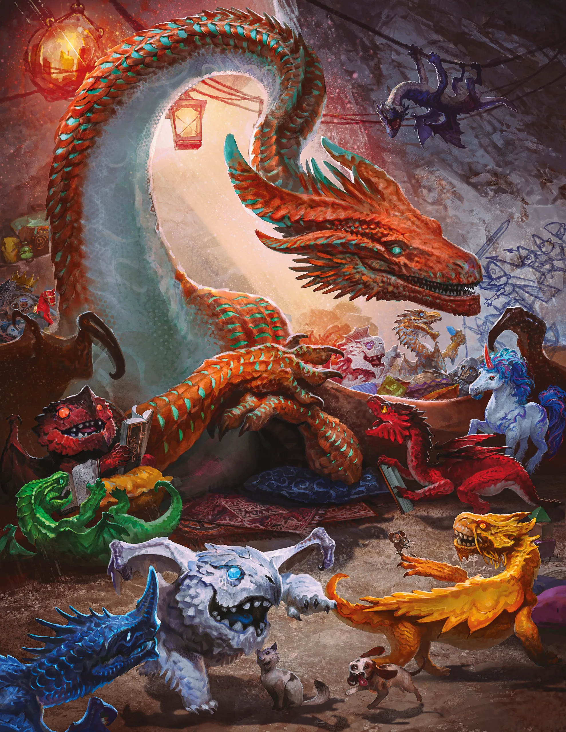 Ancient Copper Dragon