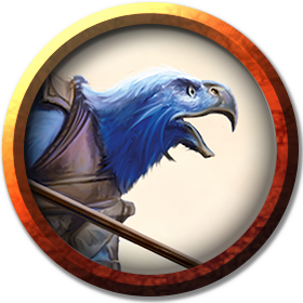 Aarakocra Simulacrum
