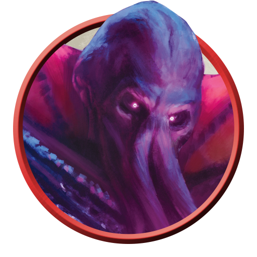 Aberrant Spirit (Mind Flayer)