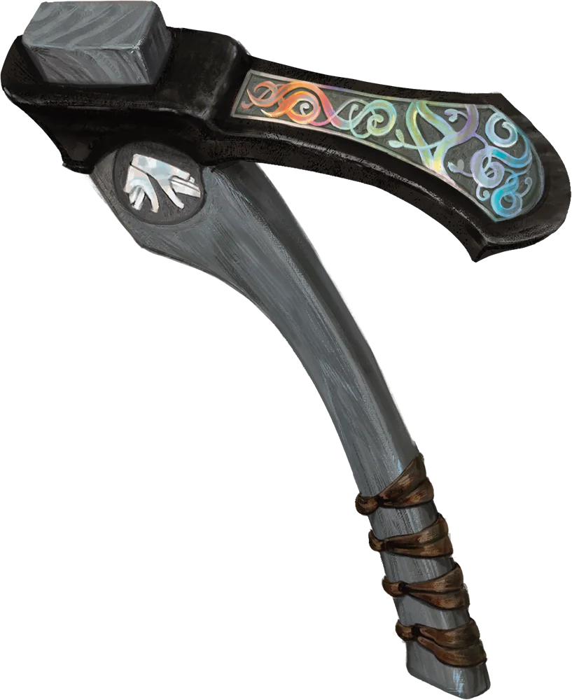 Adze of Annam