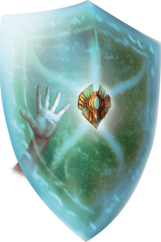 Animated Shield