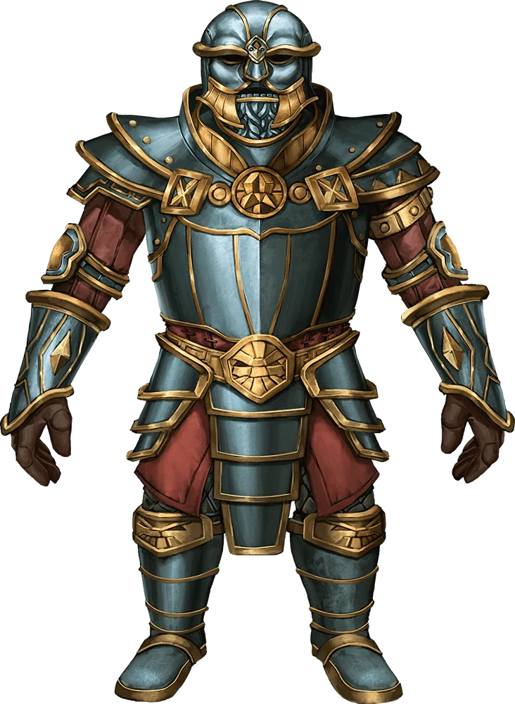 Armor of Invulnerability