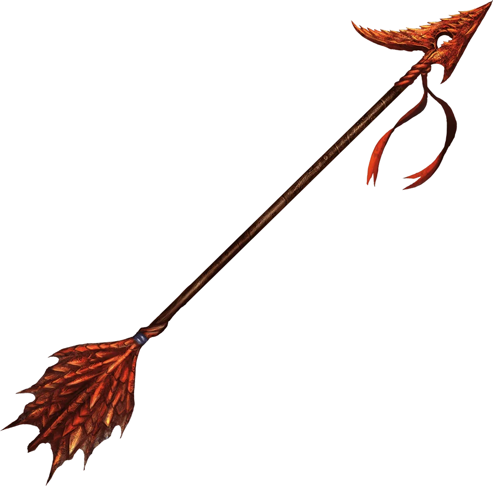 Arrow of Slaying