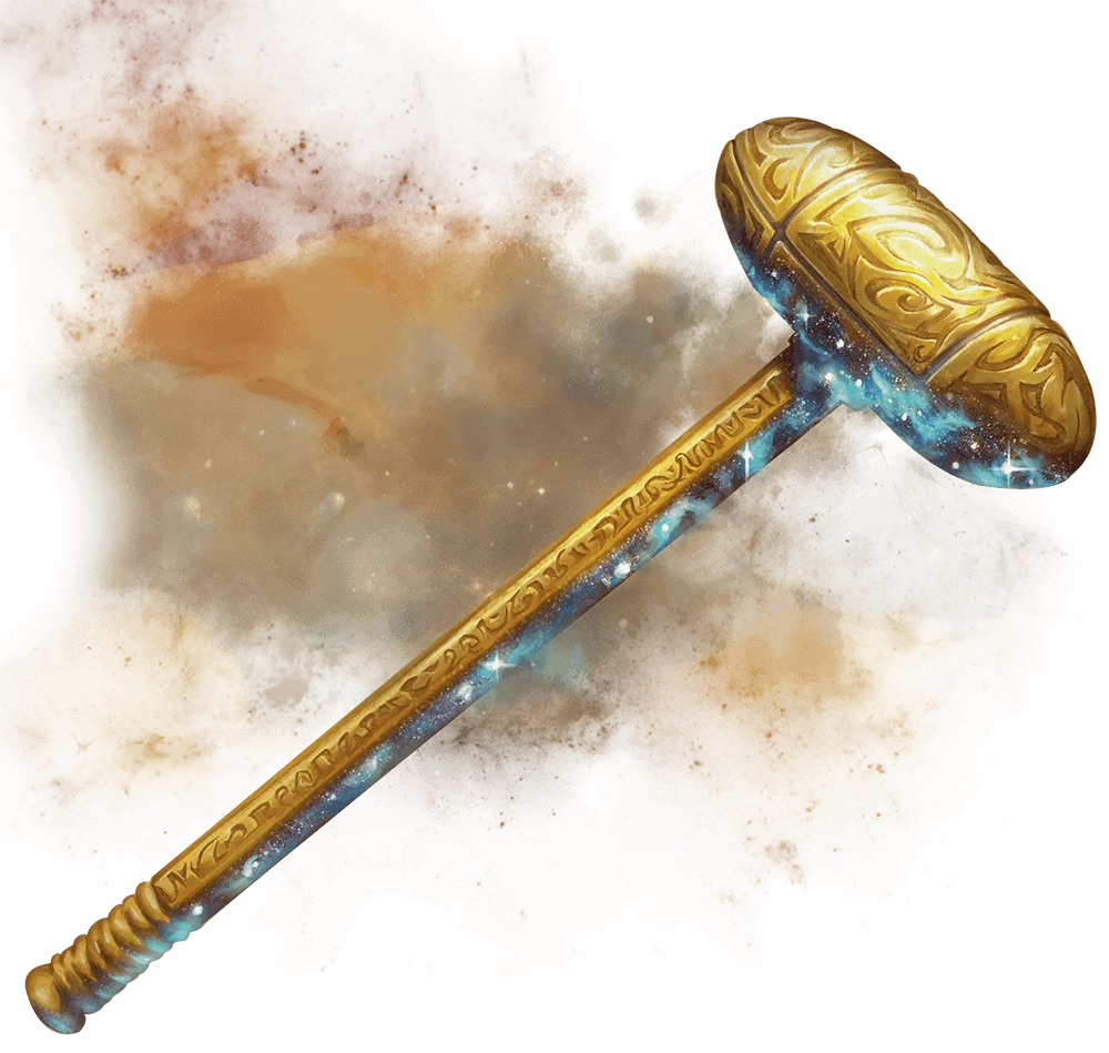 Akmon, Hammer of Purphoros