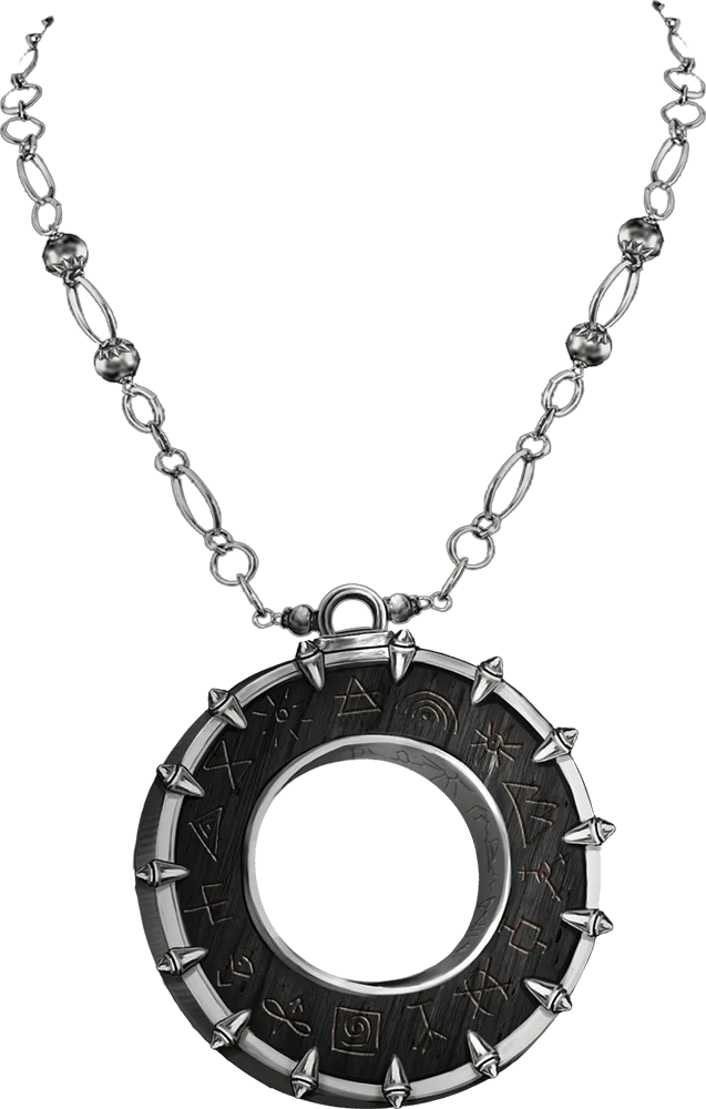 Amulet of the Planes
