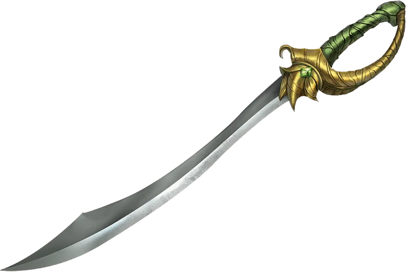 Sylvan Talon (Scimitar)