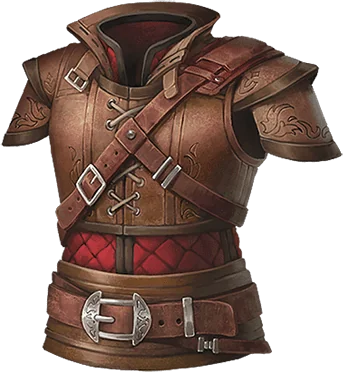 Leather Armor