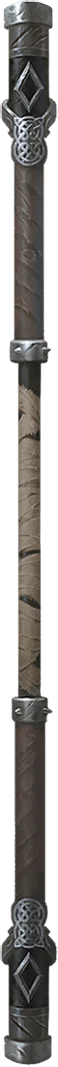 Quarterstaff