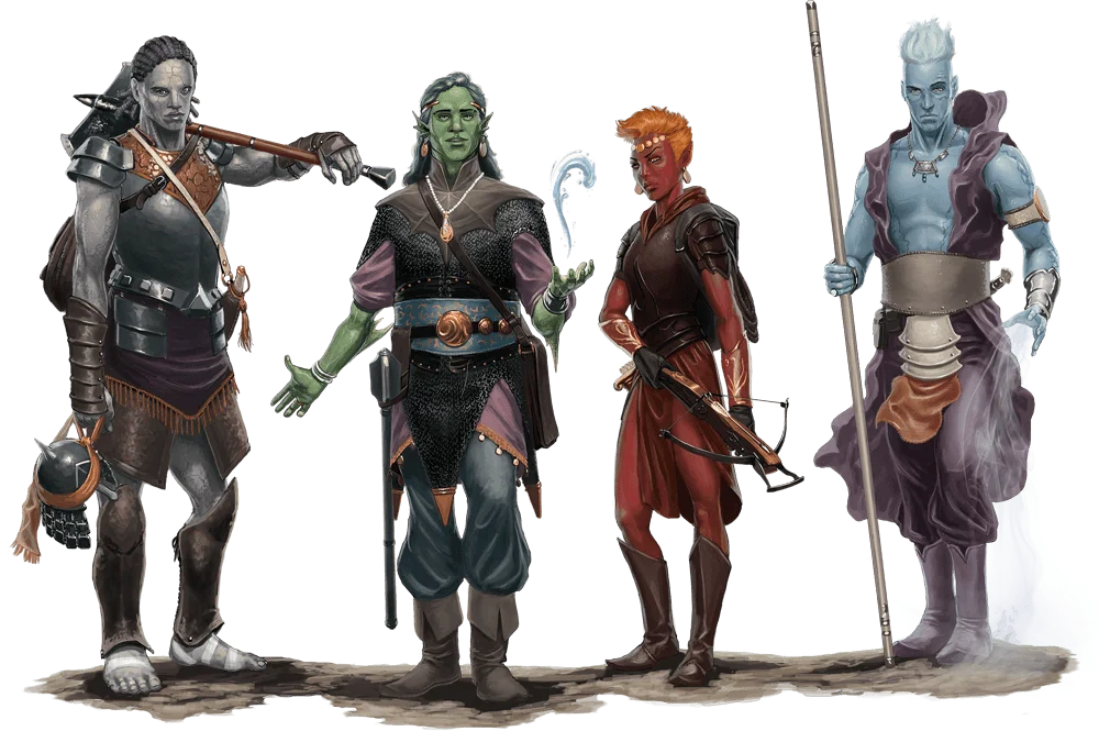 Genasi