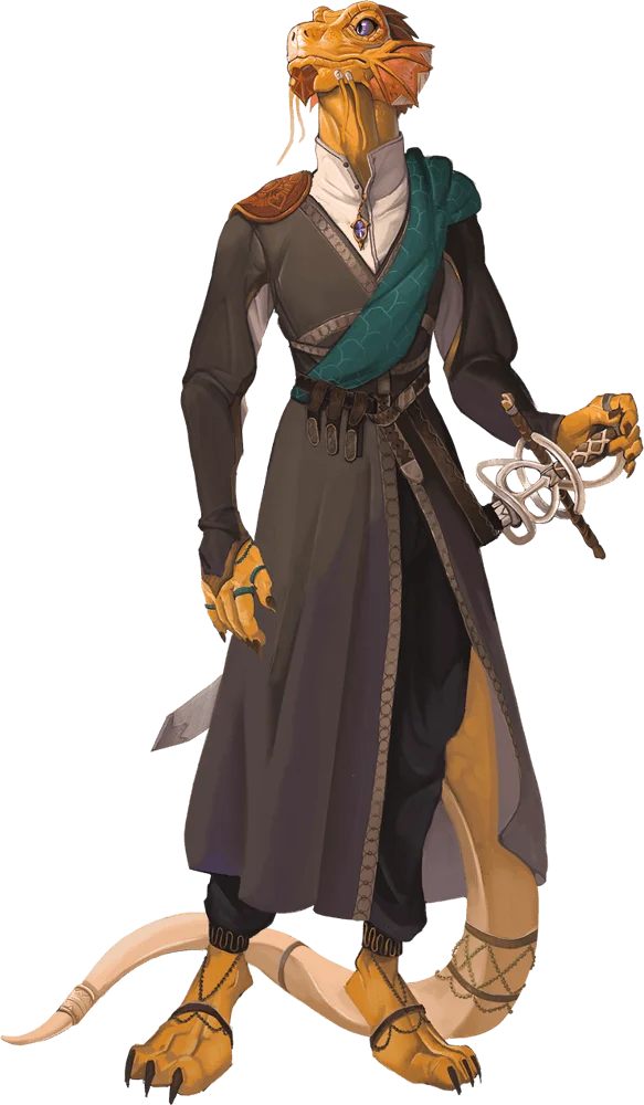 Dragonborn (Draconblood)