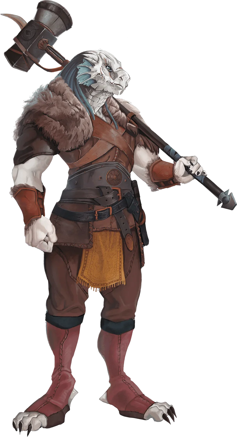 Dragonborn (Ravenite)