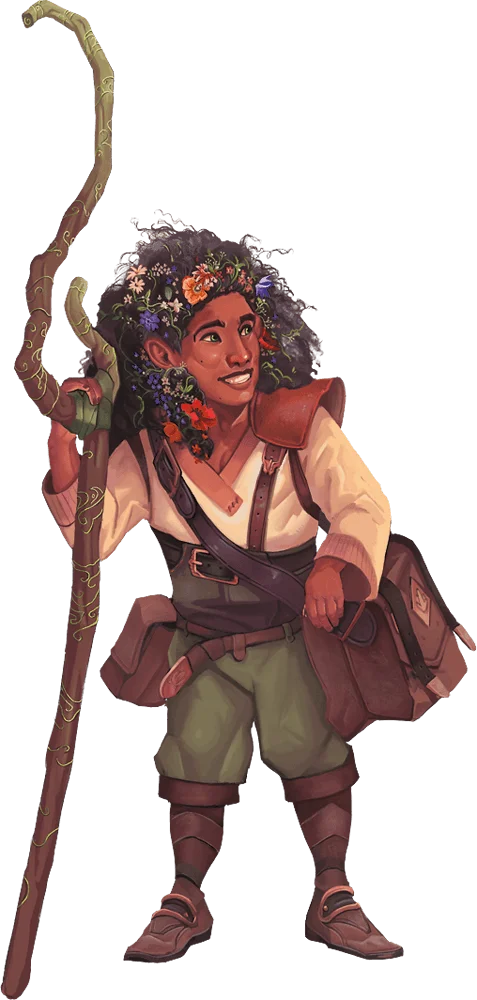 Halfling (Lotusden)