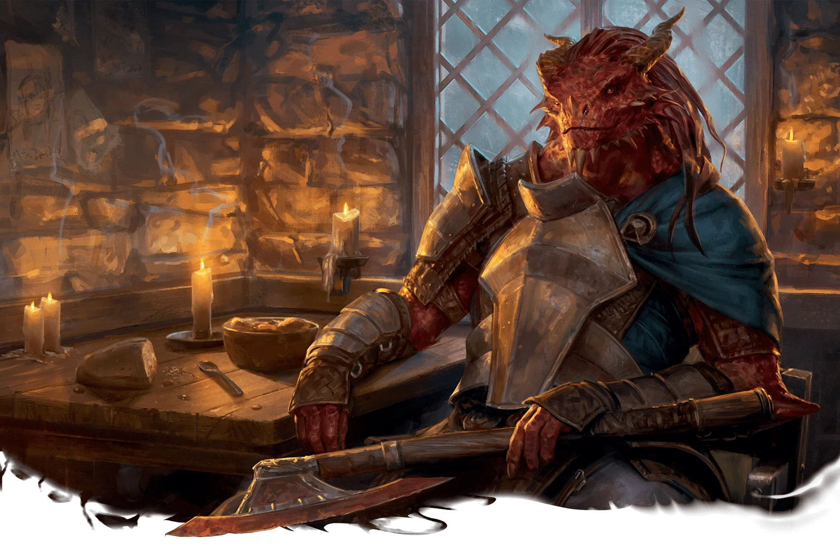 Dragonborn (Chromatic)