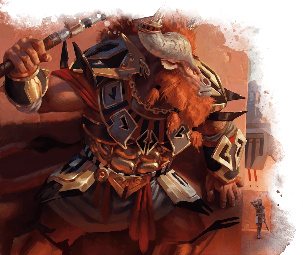 Minotaur