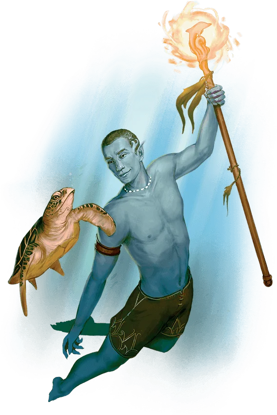 Sea Elf