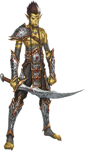 Gith (Githyanki)