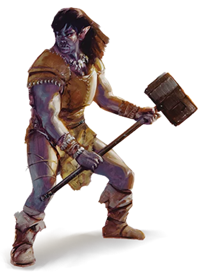 Half-Orc