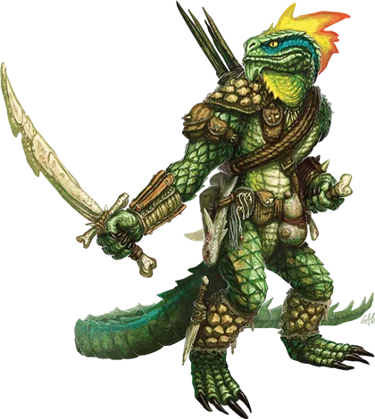 Lizardfolk