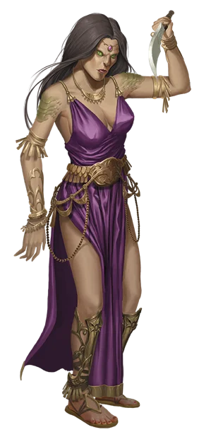 Yuan-ti Pureblood