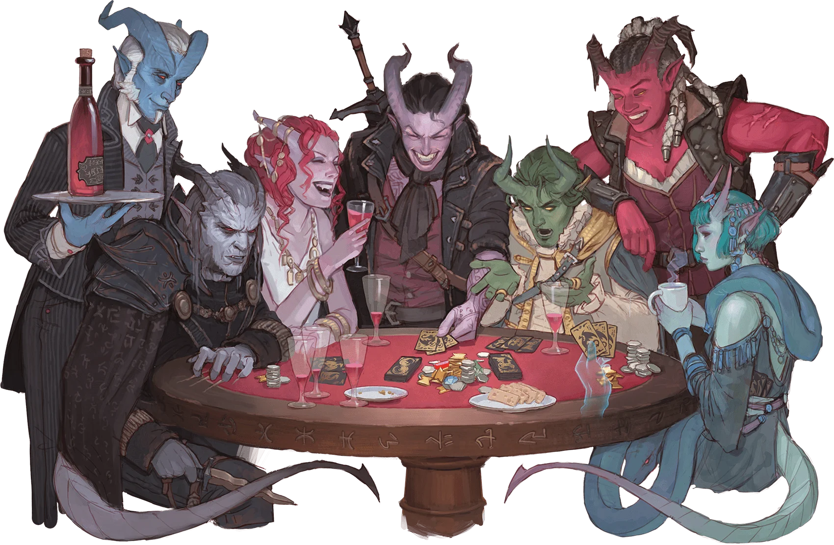 Tiefling