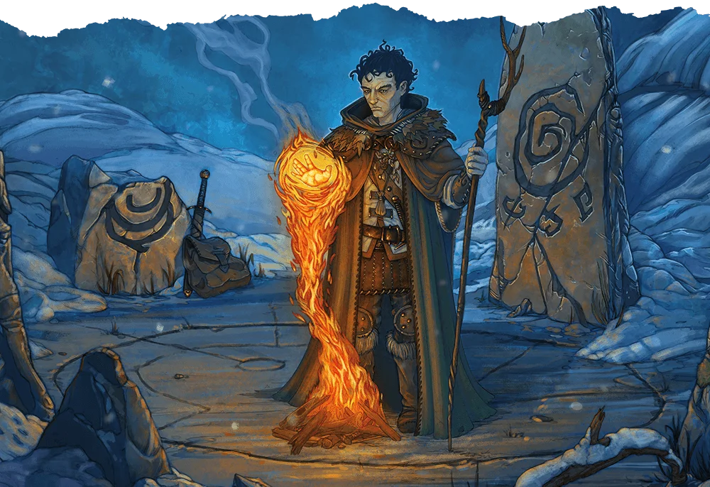Control Flames
