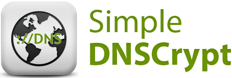Simple DNSCrypt Logo