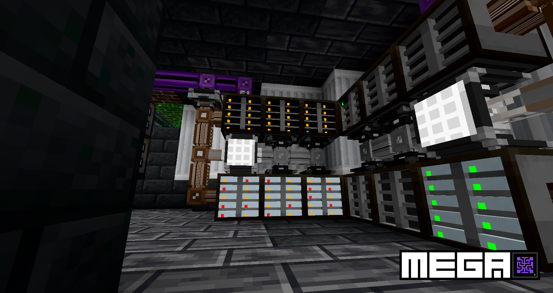 Storage cells screenshot
