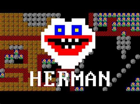 LGR's Herman and the Falling Rocks review