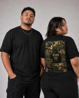 Aztyanz Sweater Black