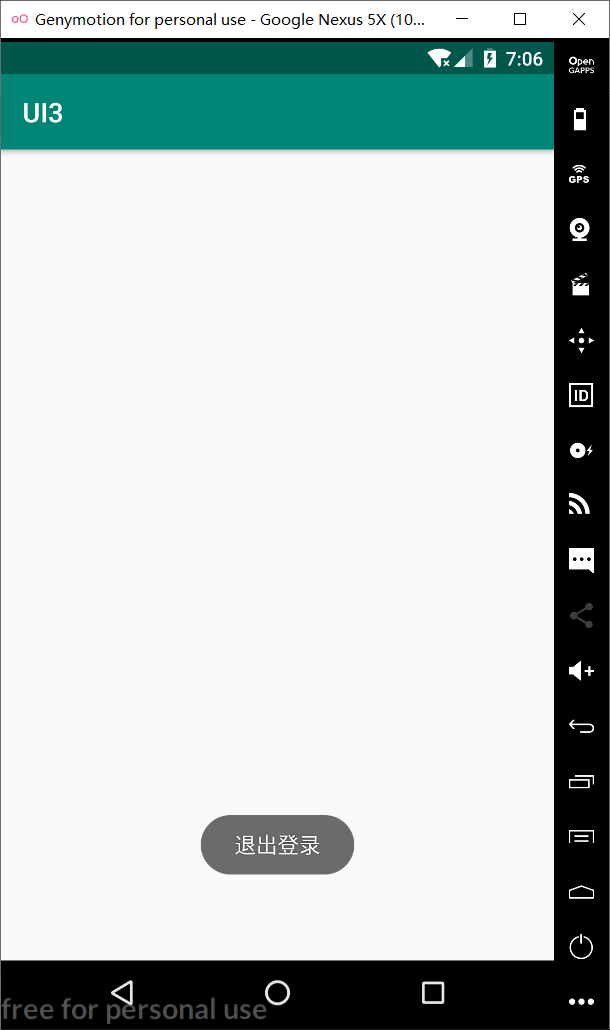 Ui 3 Status Check GitHub - 695400861/UI3-master: 实验三-用户界面