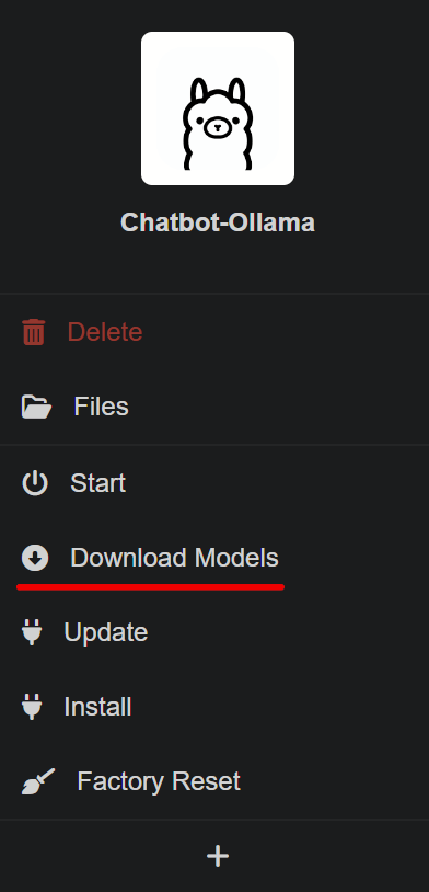 Download Models
