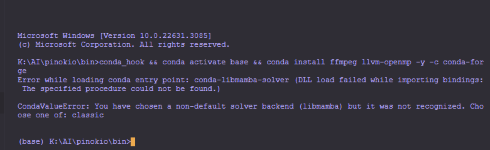 libmamba