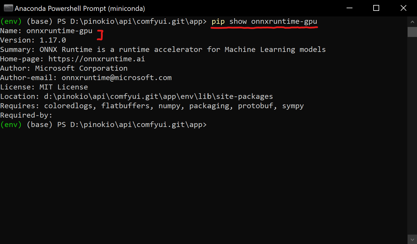 Verify Installation