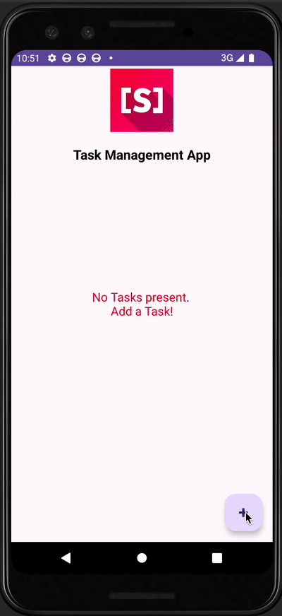 Task Management App Demo