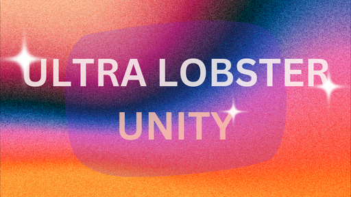 Ultra Lobster Theme Screenshot