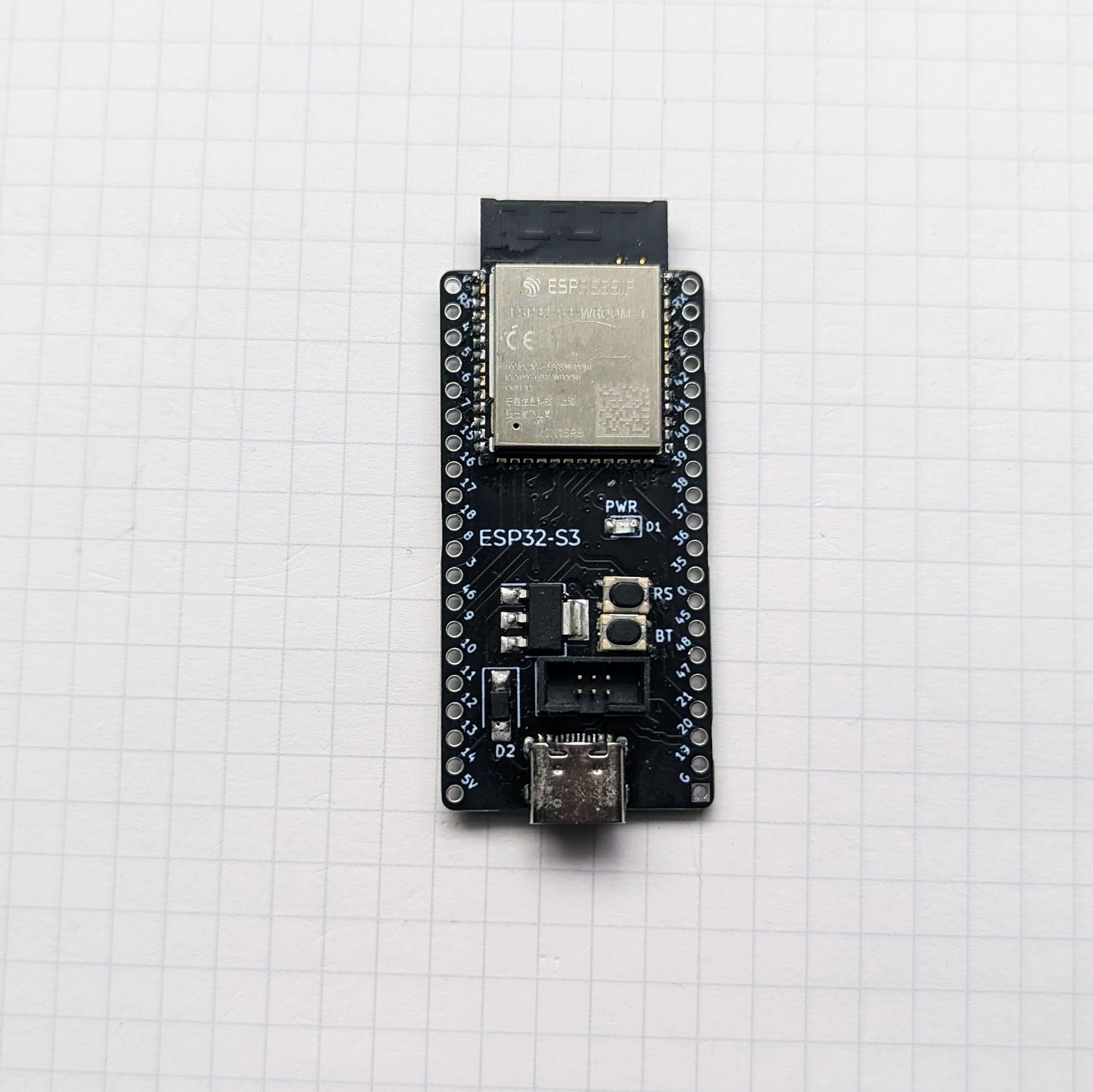 ESP32-Writer-CH340X, from the project README