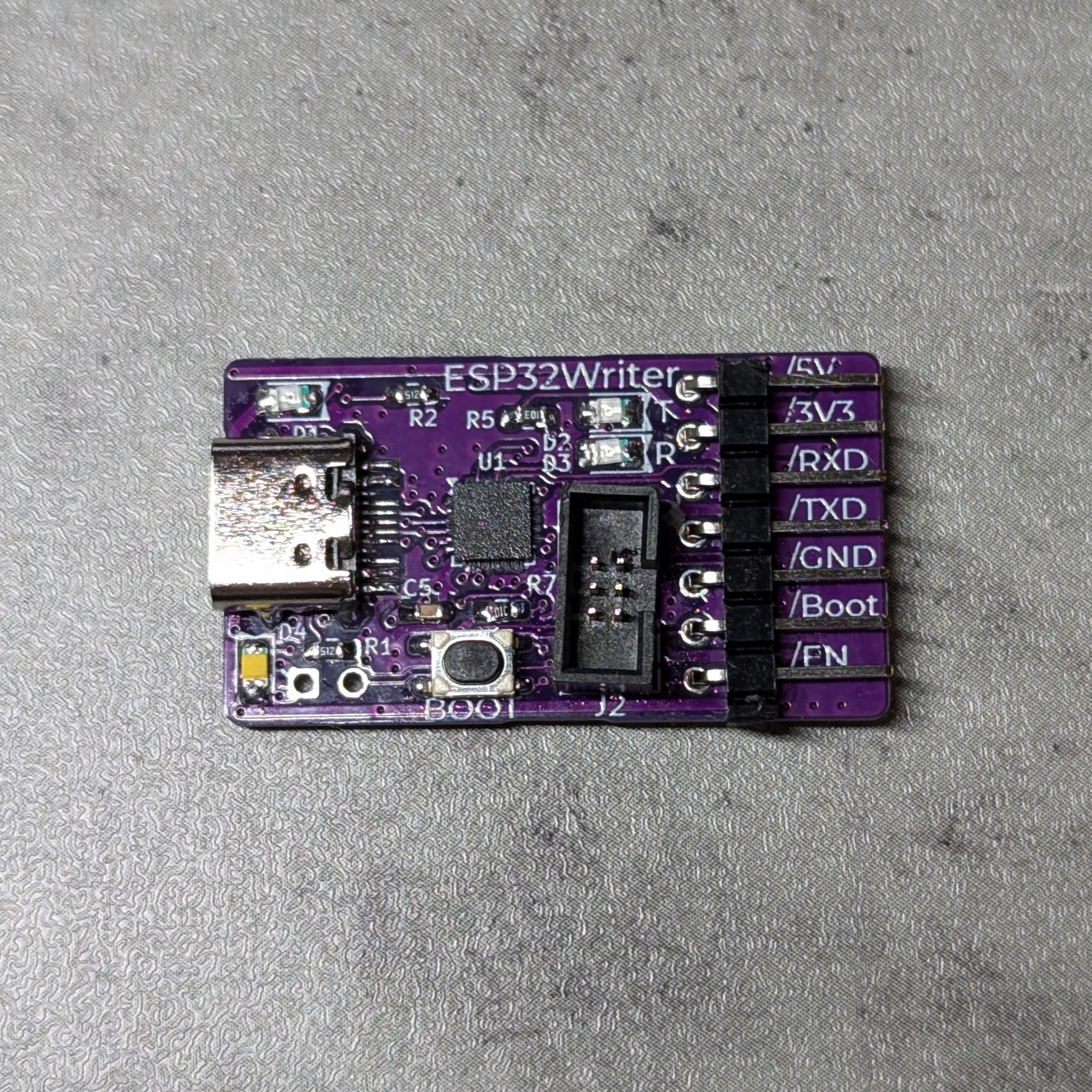 ESP32-Write-CH9102F, from the project README