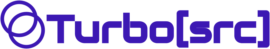 TurboSrc logo