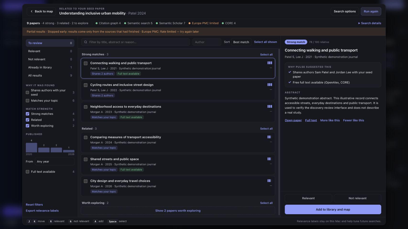 Dark Mode