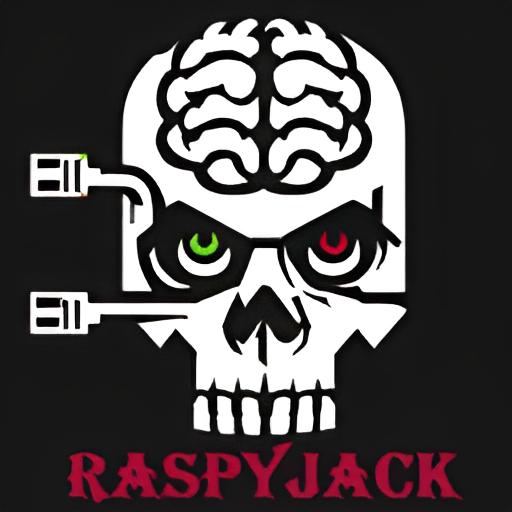 RaspyJack logo