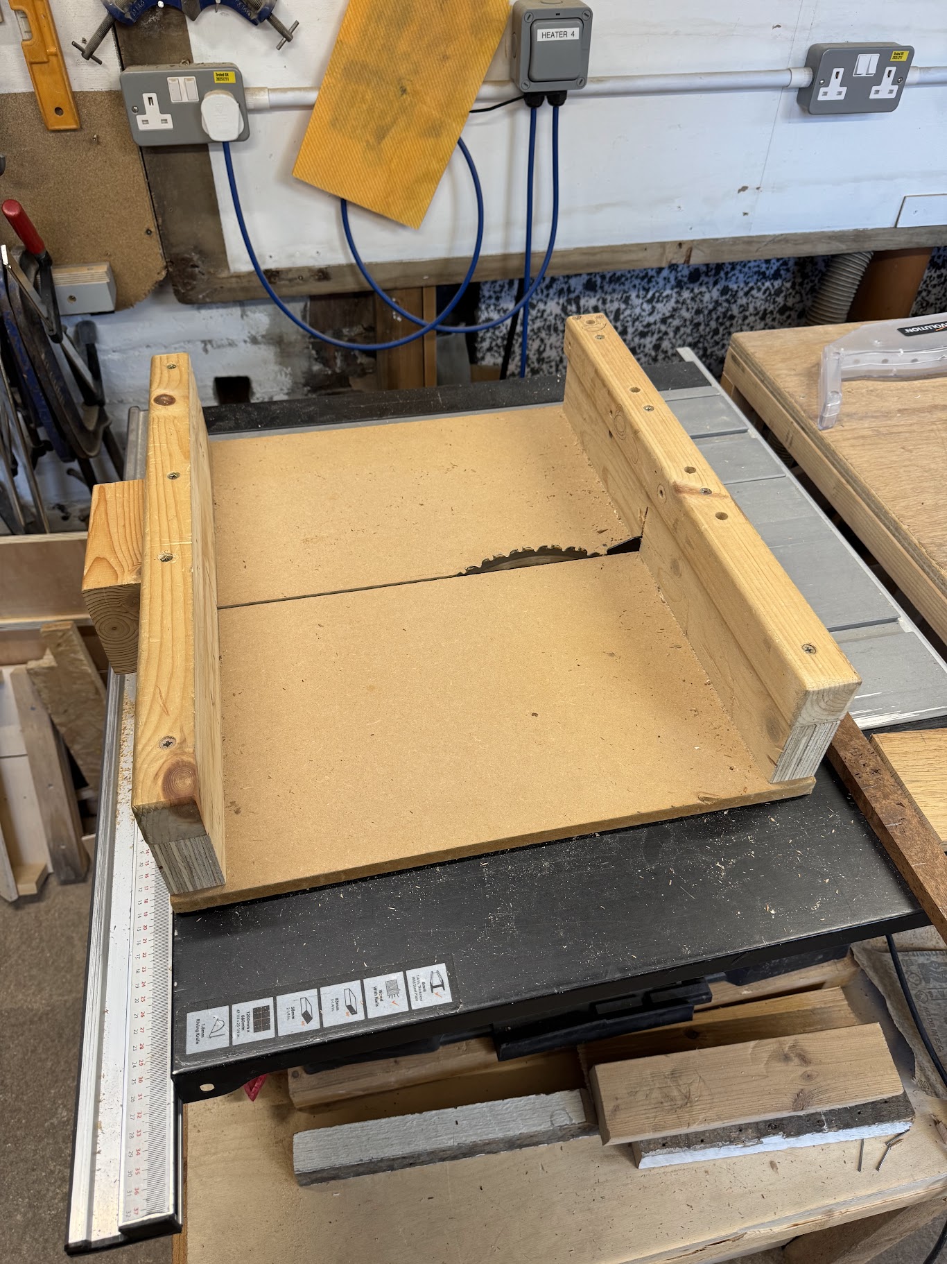 crosscut sled