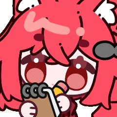 Animated character mascot