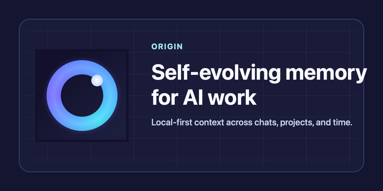 Origin social preview