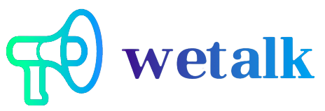weTalk logo