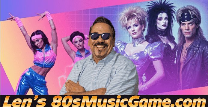 80sMusicGame