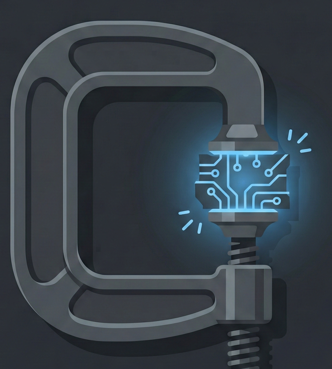 clampdown icon