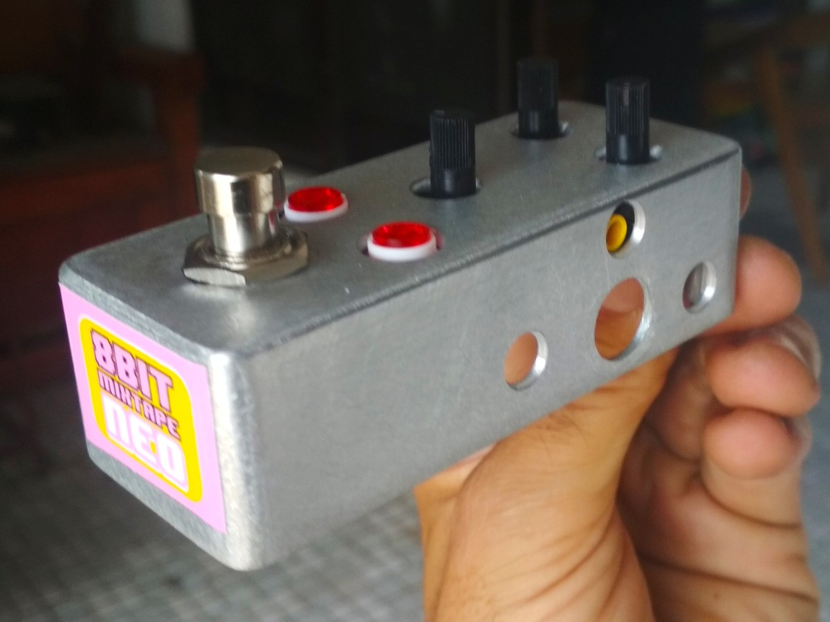 ATinyStompbox, from the project README