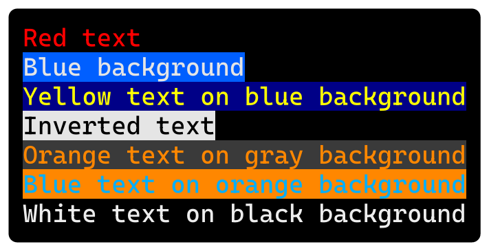 256 color