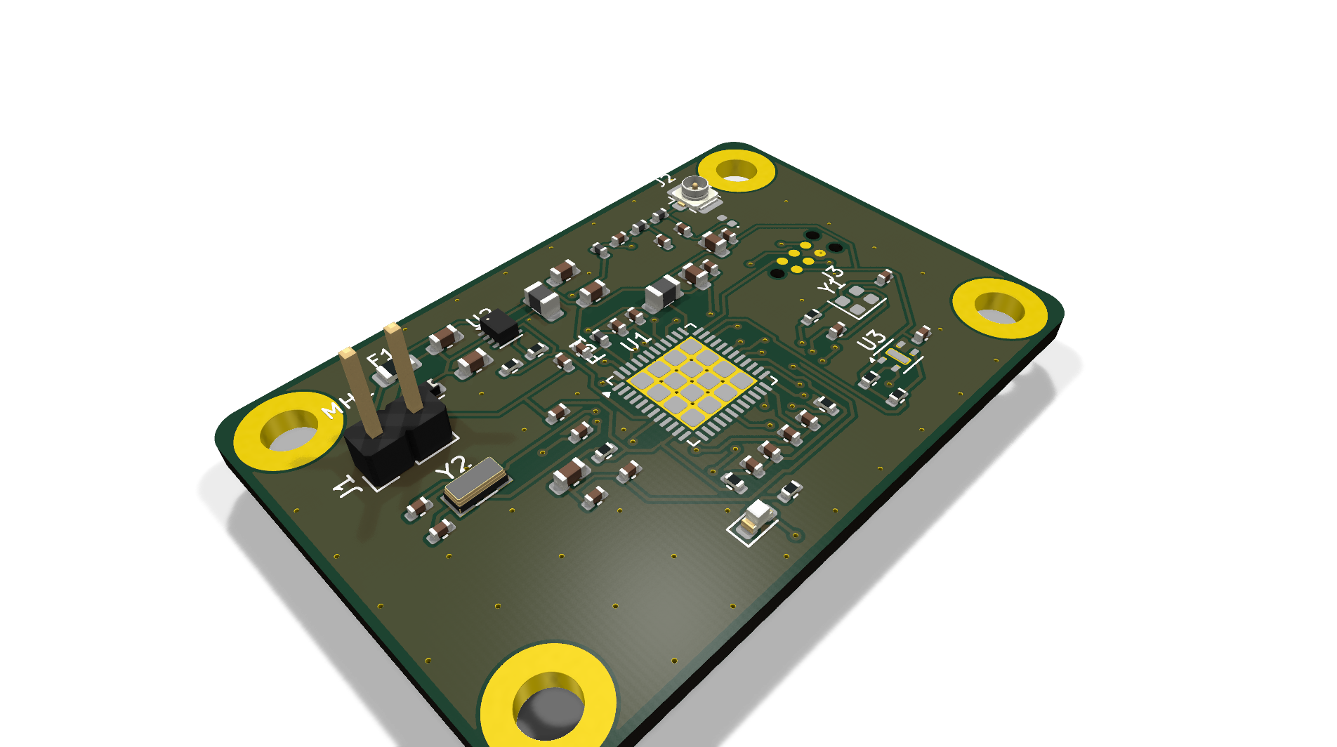 CHIPDOWNARM, from the project README